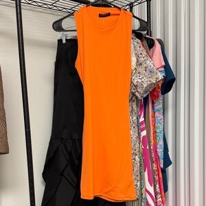 Naked Wardrobe women’s bodycon dress size small